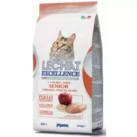 6x Lechat Excellence 1,5kg Senior Csirke