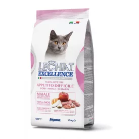 6x Lechat Excellence 1,5kg Ínyenc Sertés