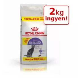 ROYAL CANIN SENSIBLE 34 10+2kg Macska száraztáp