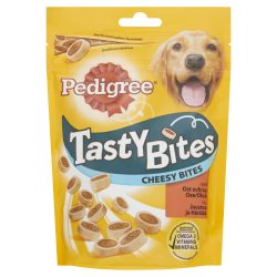 Pedigree Tasty Minis Cheesy nibbles 140g