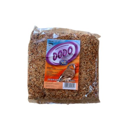 10x Dodo pinty eleség 500g