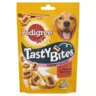 6x Pedigree Tasty Minis Marha + Baromfi szeletek 155g