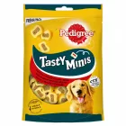 6x Pedigree Tasty Minis Marha + Baromfi szeletek 155g