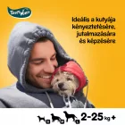 6x Pedigree Tasty Minis Marha + Baromfi szeletek 155g
