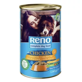 12x Reno KUTYA 1240g Csirke