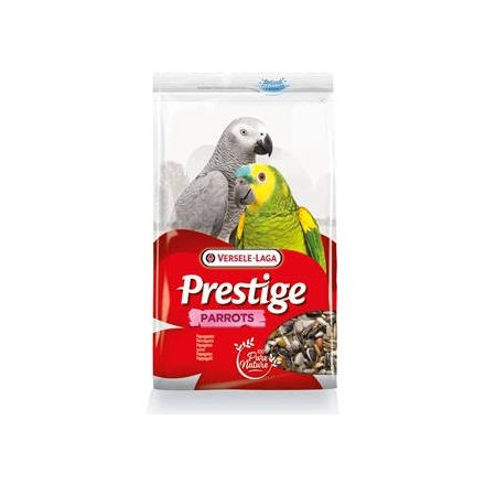 5x Versele-Laga Prestige Parrots (Nagypapagáj) 1kg