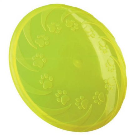 Trixie frizbi TPR 22 cm