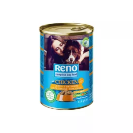 24x Reno KUTYA 415g Csirke