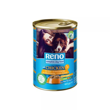 Reno KUTYA 415g Csirke
