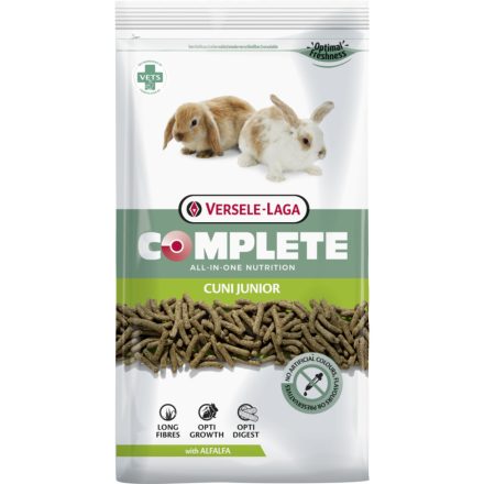 6x Versele-Laga Complete Cuni Junior (Nyúl Junior) 500g