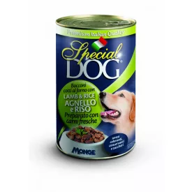 12x Special Dog 1275g Bárány
