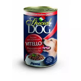 12x Special Dog 1275g Borjú