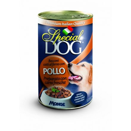 12x Special Dog 1275g Csirke