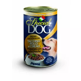 12x Special Dog 1275g Pulyka