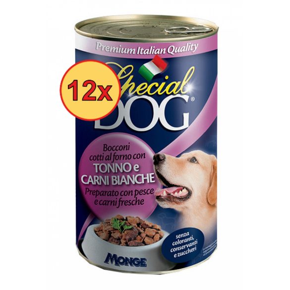 12x Special Dog 1275g Tonhal