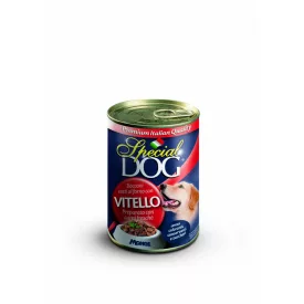 24x Special Dog 400g Borjú