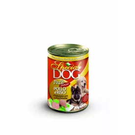 24x Special Dog 400g Pate Junior Csirke