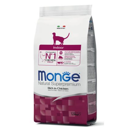 Monge Cat 1,5kg  Indoor