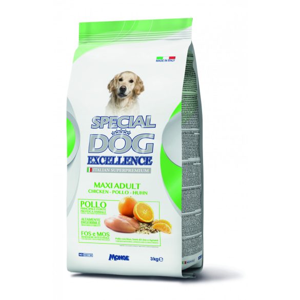 Special Dog Excellence Maxi 3kg