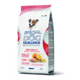 4x Special Dog Excellence Mini Adult Csirke 3kg