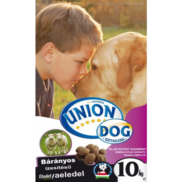 Union Dog Bárány 10kg