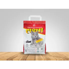 Cirmi Macskaalom natúr 5kg