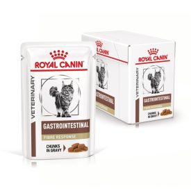 Royal Canin VHN Cat Gastrointestinal Fibre Response 12x85g