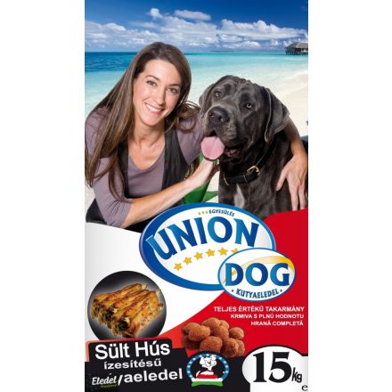 Union Dog Sülthús 15kg