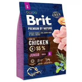 Brit Prémium Junior Small 3kg