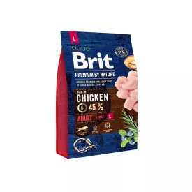 Brit Prémium Adult Large 3kg