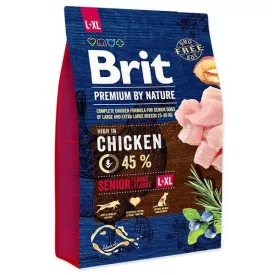 Brit Prémium Senior Large&Extra Large 3kg