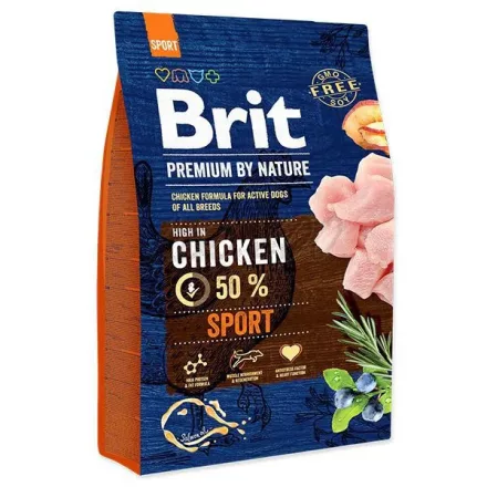Brit Prémium Sport 3kg