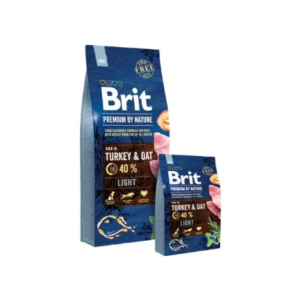 Brit Prémium Light 3kg
