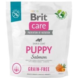 Brit Care Puppy Salmon 1kg