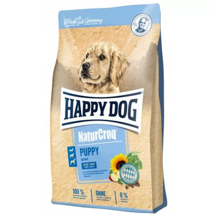 Happy Dog Natur-Croq Puppy 4kg