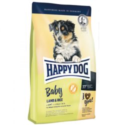Happy Dog Supreme Puppy Lamb&Rice 4kg