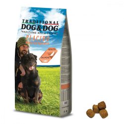 Dog&Dog Lazac Száraz Kutyatáp 10kg