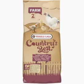 Versele-Laga Farm 2 Nevelő Morzsa 20kg