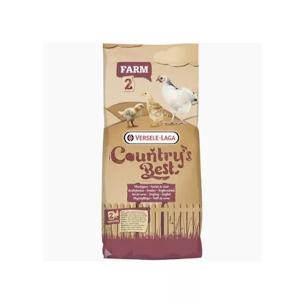 Versele-Laga Farm 2 Nevelő Morzsa 20kg