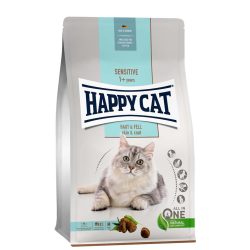 Happy Cat Adult Sensitive Skin&Coat  1,3kg