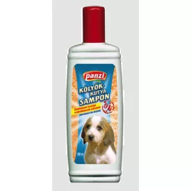 6x Panzi Kölyök Kutya Sampon 200ml