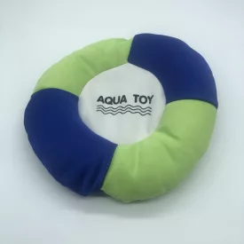 Frizbi - víz tetején marad, textil - 20cm