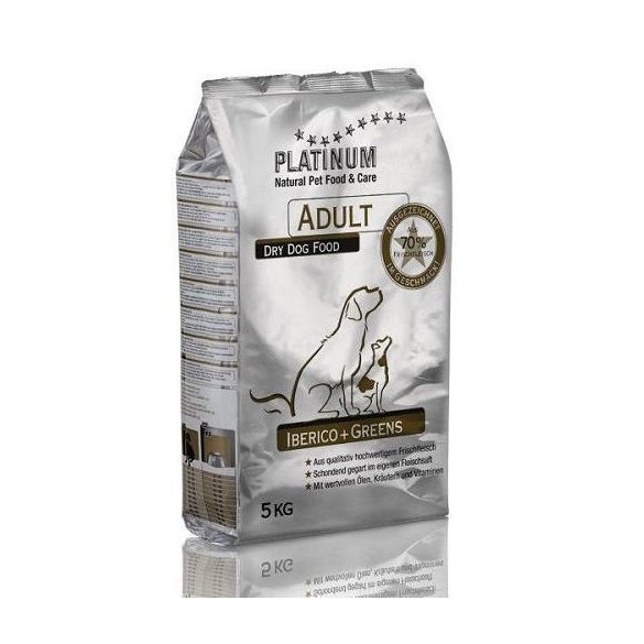 Platinum Iberio Sertés 5kg
