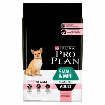 Proplan Mini Adult Lazac 7kg 