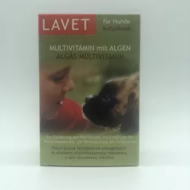12x LAVET Algás Multivitamin tabl.kutyának