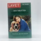 12x LAVET Bőrtápláló tabl. kutyának