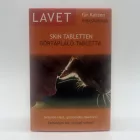 12x LAVET Bőrtápláló tabl. macskának