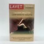 12x LAVET Csonterősítő tabl. macskának