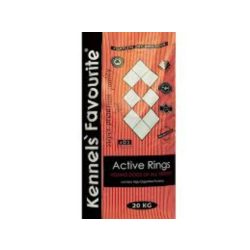 Kennel's Favourite Active Rings 20kg