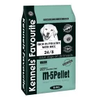 Kennel's Favourite M5 pellet 15kg